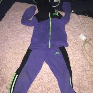 Girls sweatsuit